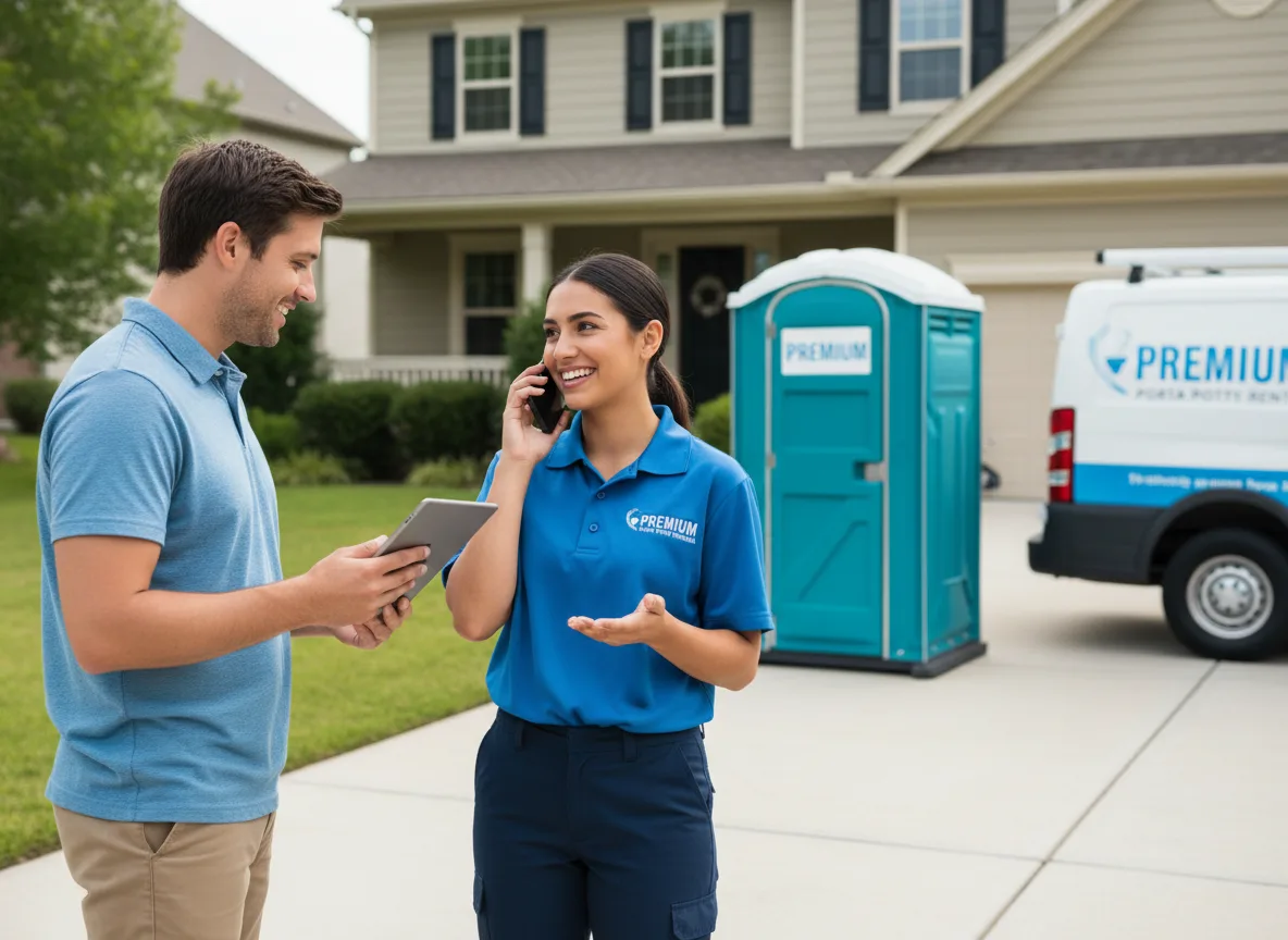 VIP Portable Toilets Tecumseh, KS FAQs
